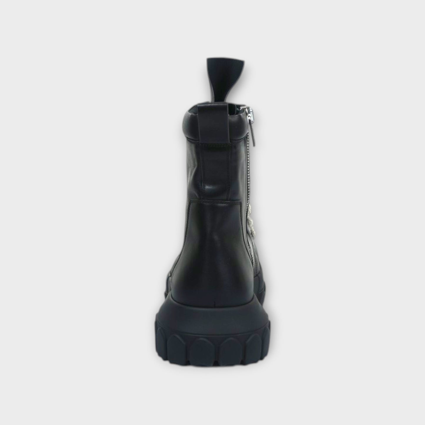 Rick Owens JUMBOLACE ARMY BOZO TRACTOR