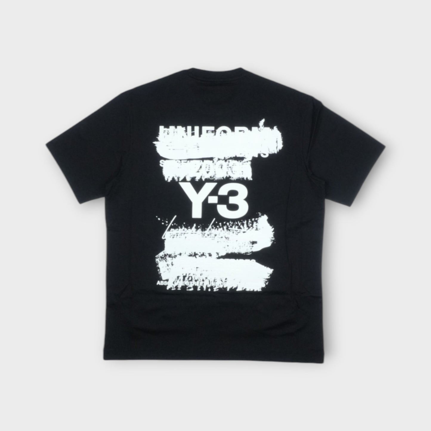 Y-3 U GFX SS TEE