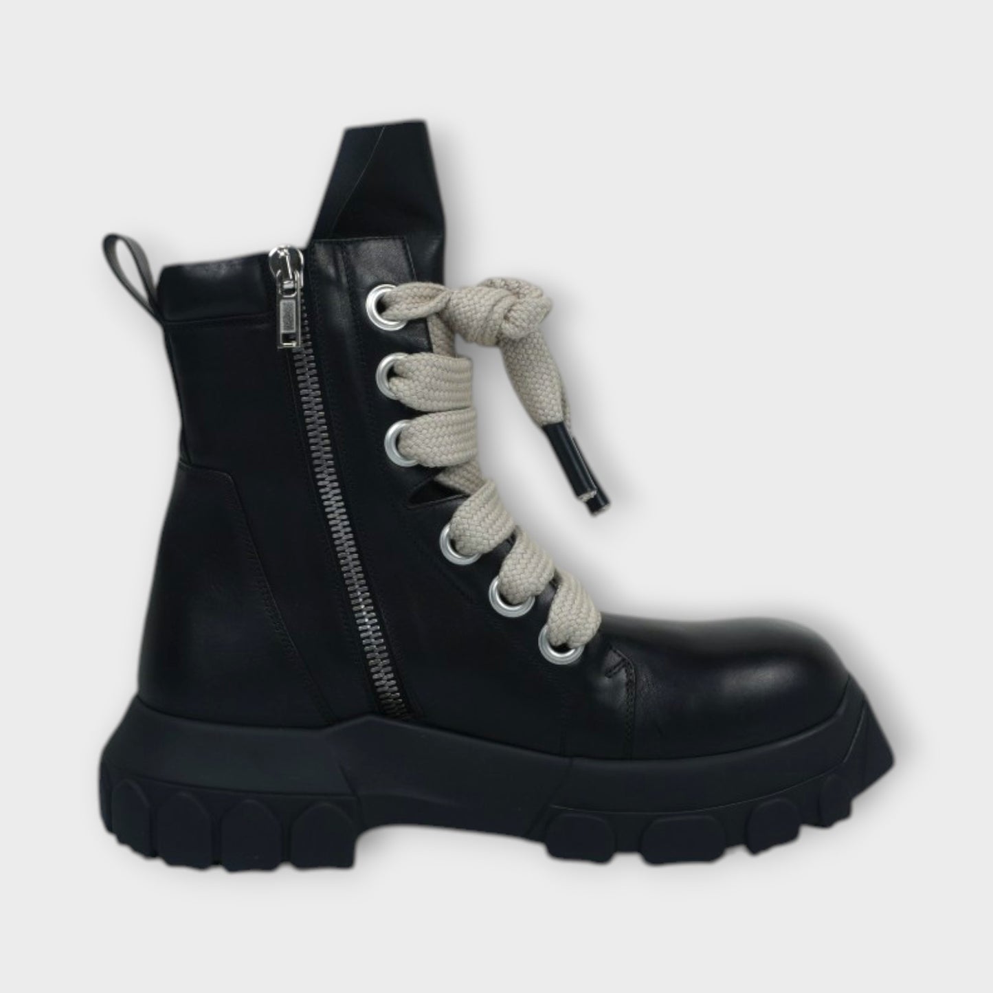 Rick Owens JUMBOLACE ARMY BOZO TRACTOR