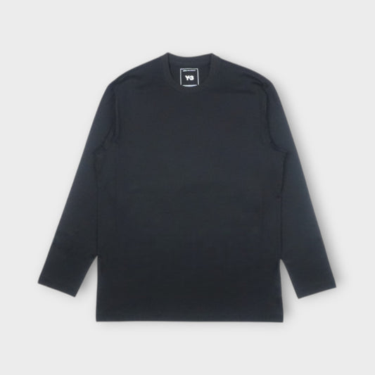 Y-3 U GFX LS TEE