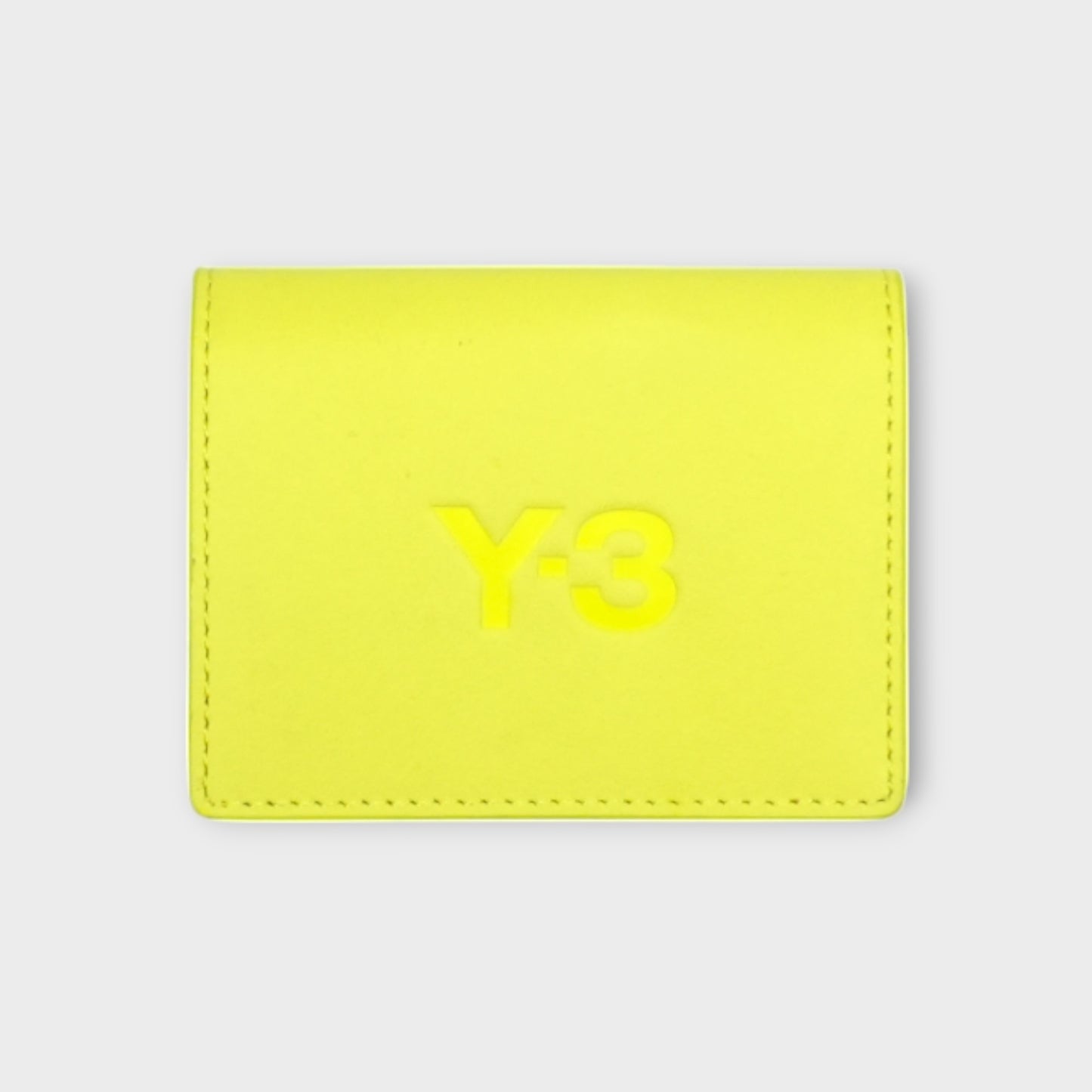 Y-3 CARD HOLDER