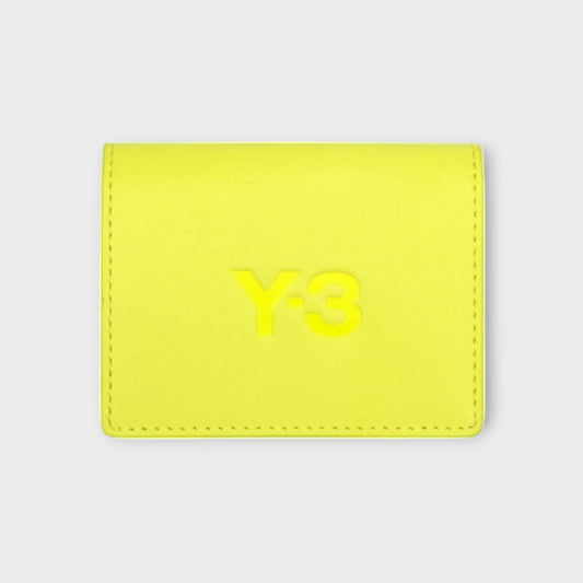 Y-3 CARD HOLDER