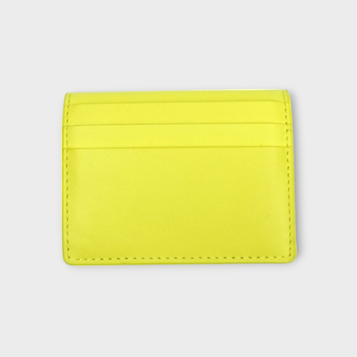 Y-3 CARD HOLDER