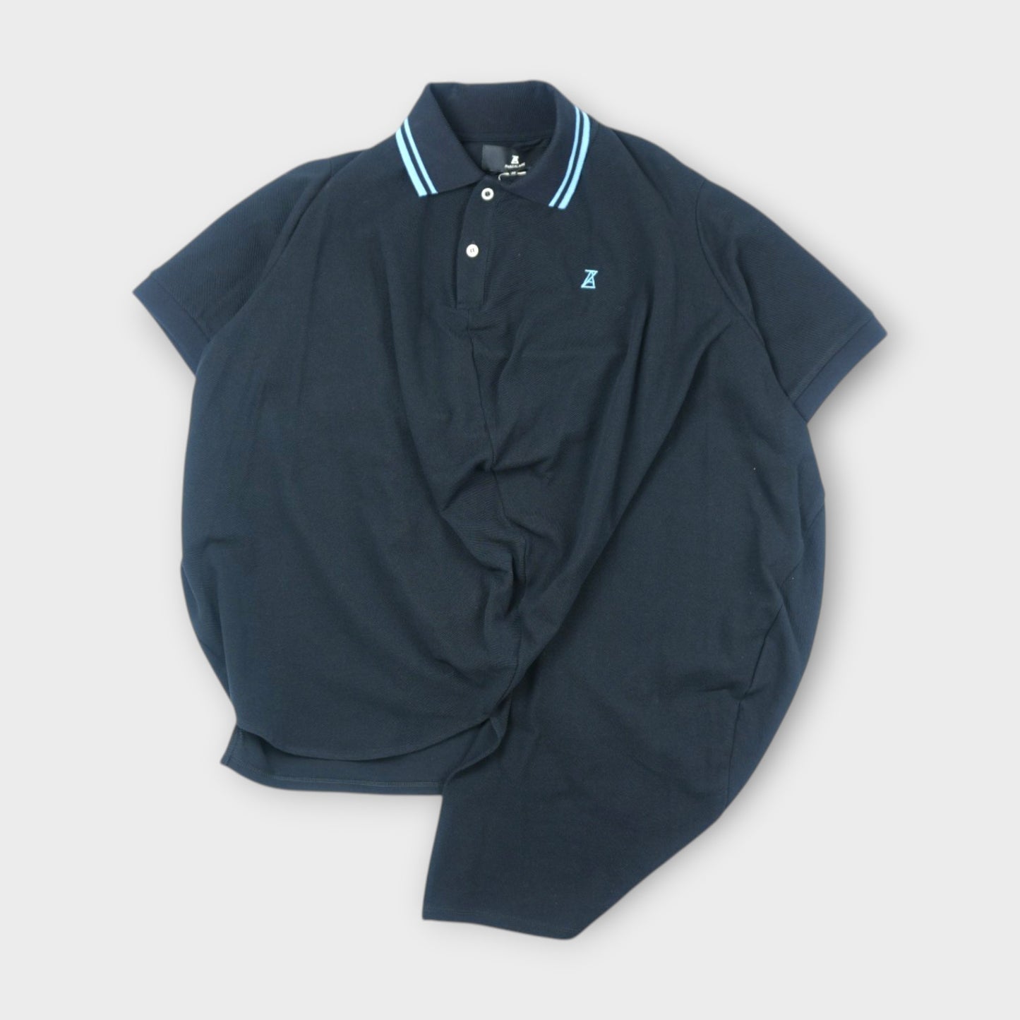 ANREALAGE BALL EMBROIDERY POLO SHIRT