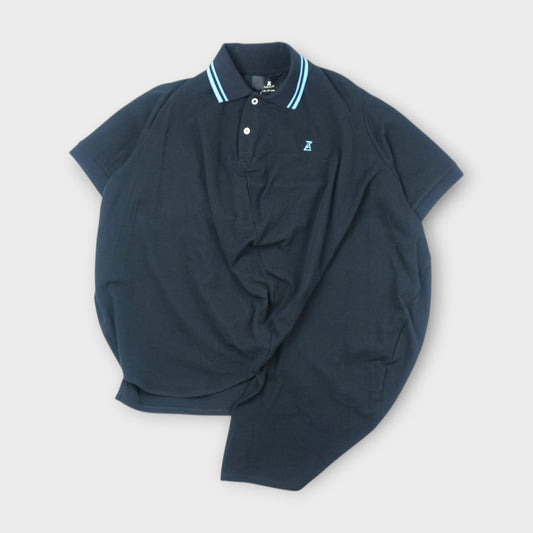 ANREALAGE BALL EMBROIDERY POLO SHIRT