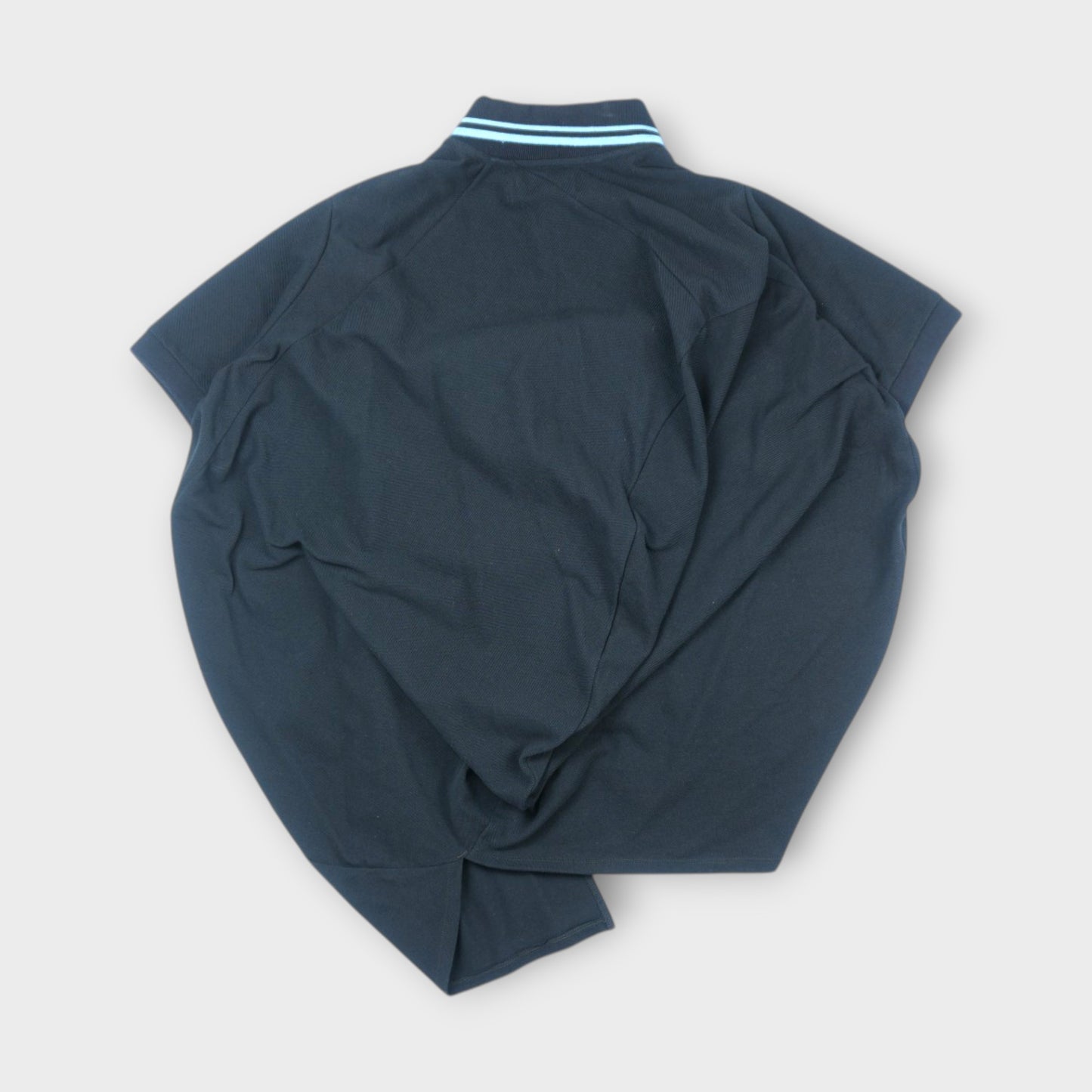 ANREALAGE BALL EMBROIDERY POLO SHIRT