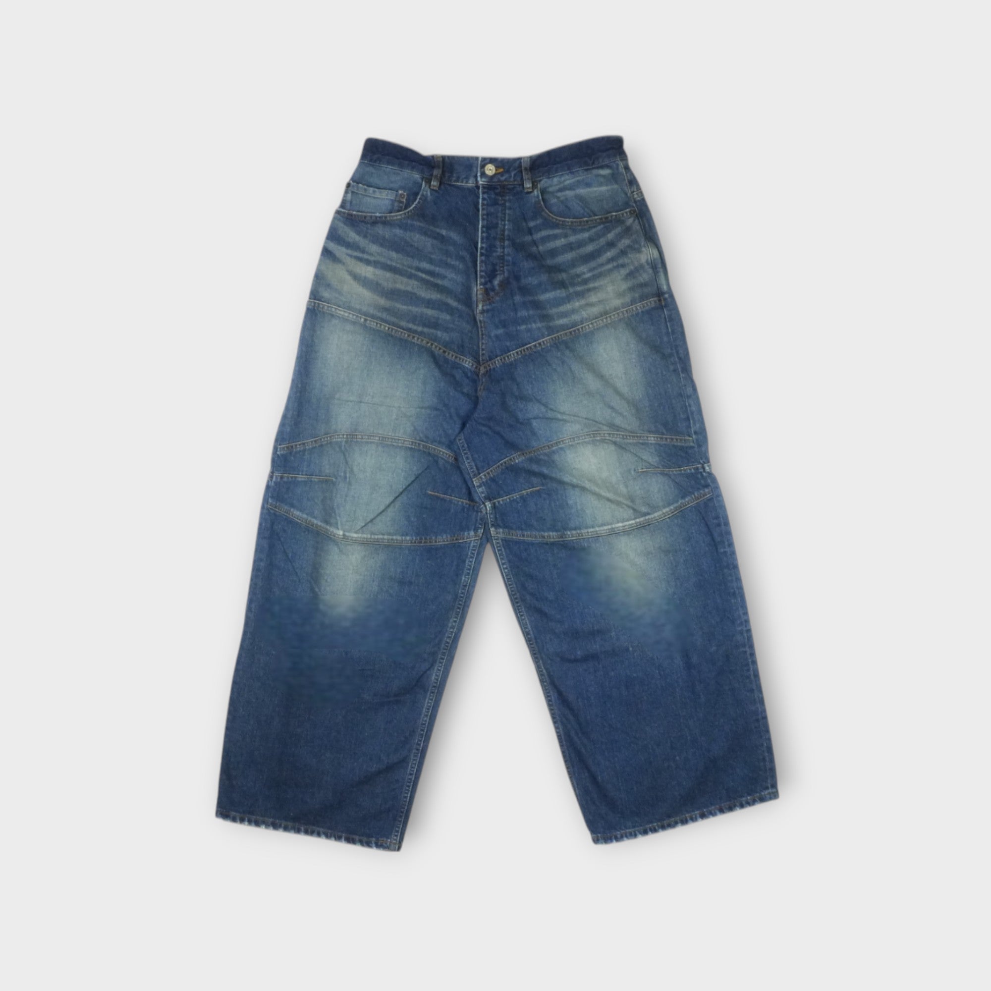 BALENCIAGA Baggy Pants – mou by ACROPOLIS