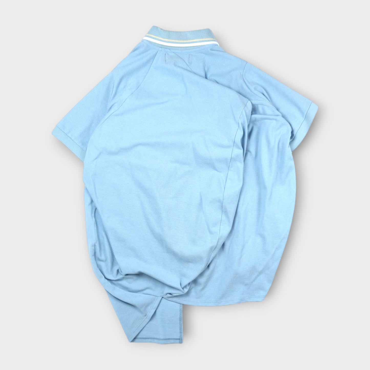 ANREALAGE BALL EMBROIDERY POLO SHIRT