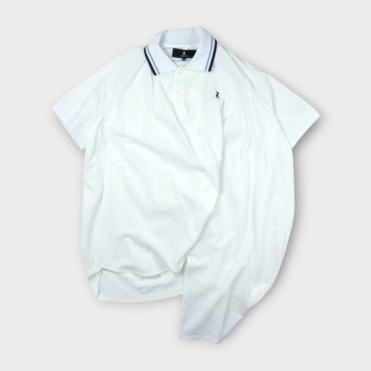 ANREALAGE BALL EMBROIDERY POLO SHIRT