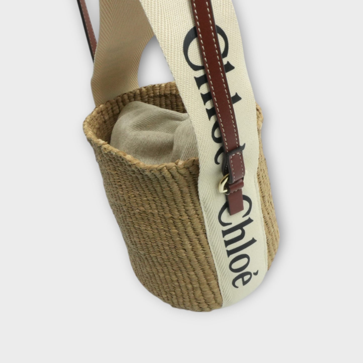 Chloé SMALL BASKET