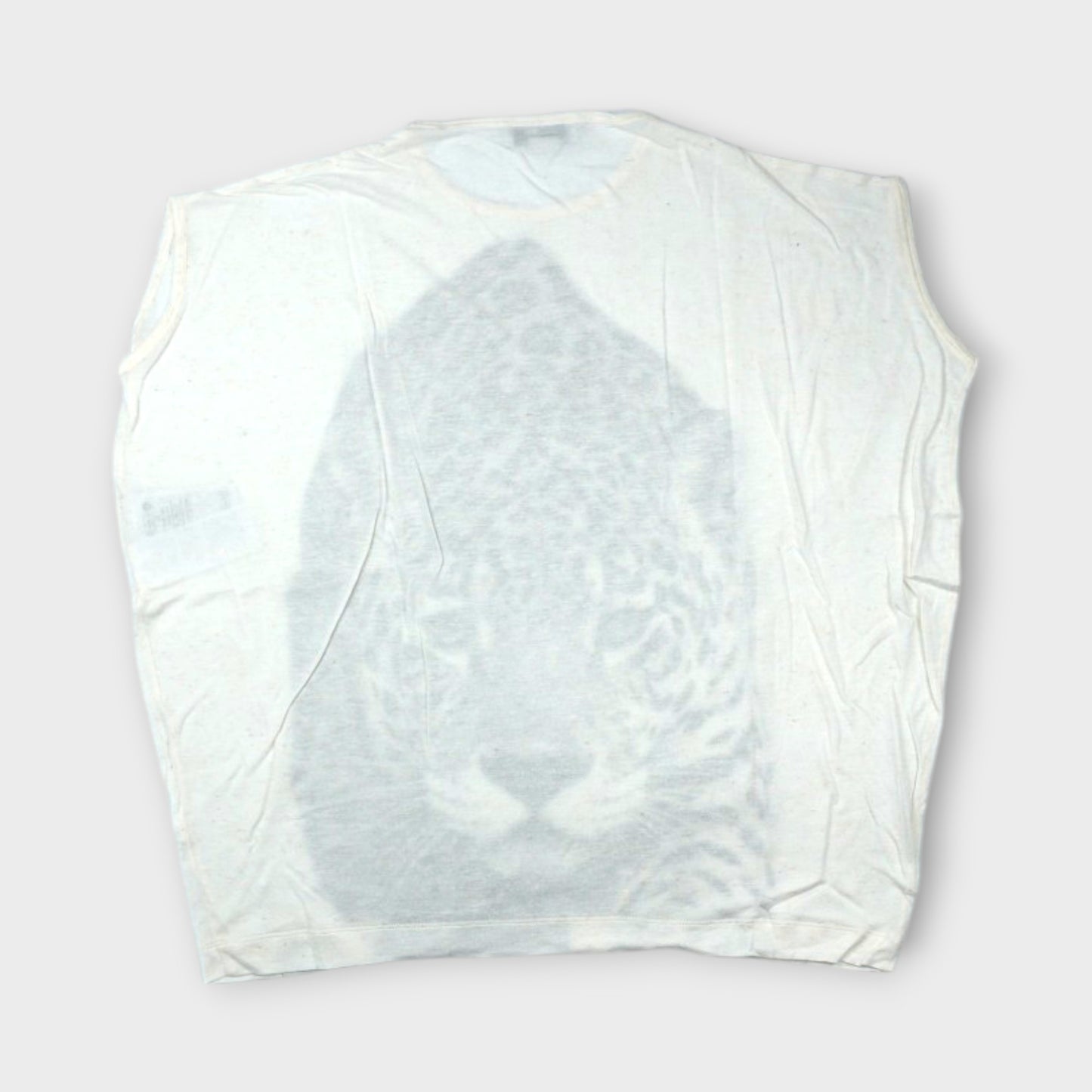 STELLA McCARTNEY CLOUD LEOPARD T SHIRT