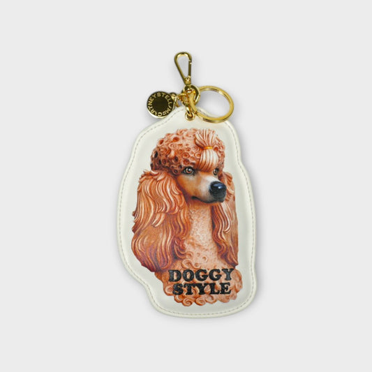 STELLA McCARTNEY JEFF KOONS DOGGY STYLE CHARM PRINTED ECO ALTER MAT
