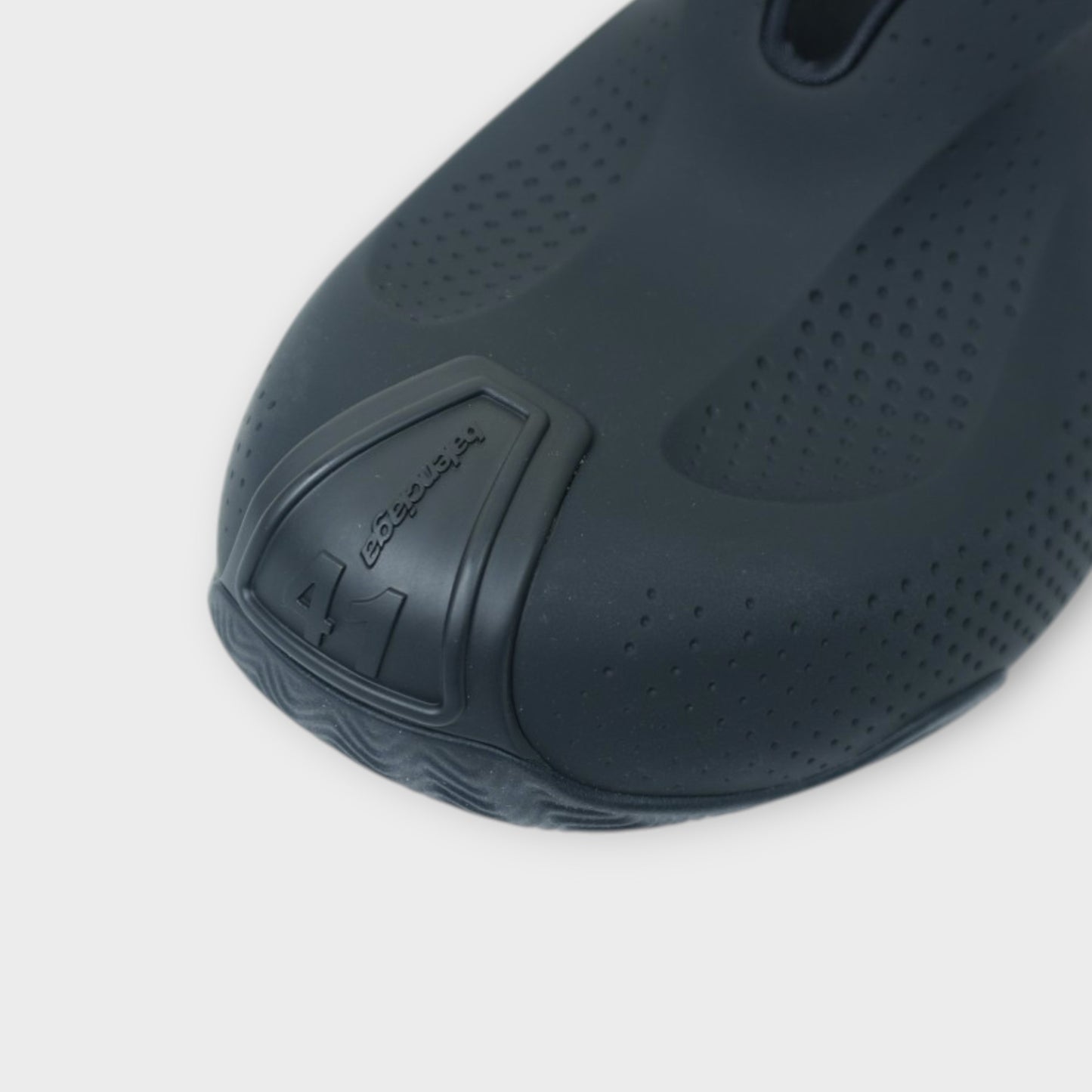 BALENCIAGA BASKETBALL SLIP ON/W
