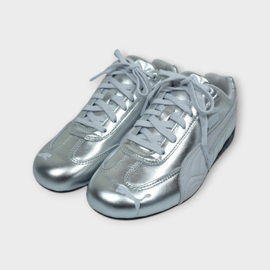 PUMA SPEEDCAT SILVER WNS