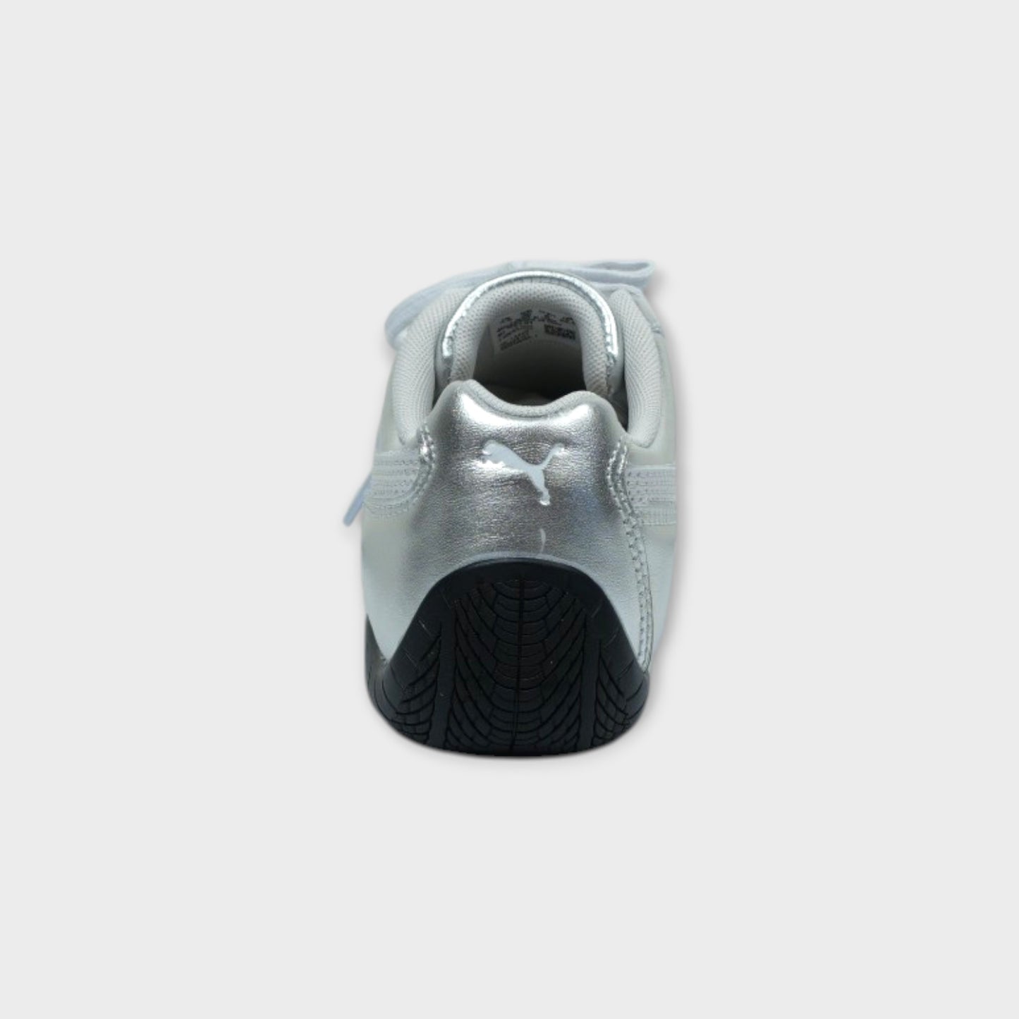 PUMA SPEEDCAT SILVER WNS
