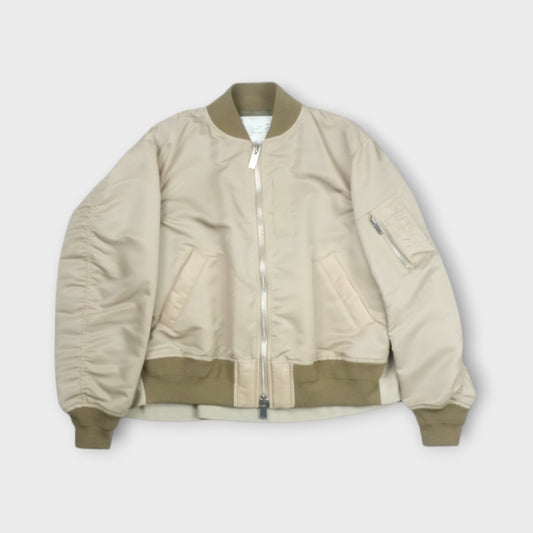 sacai Nylon Twill Blouson