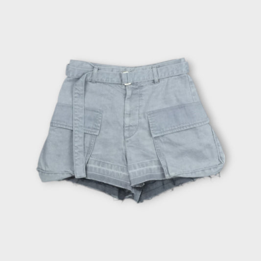 sacai Denim Shorts