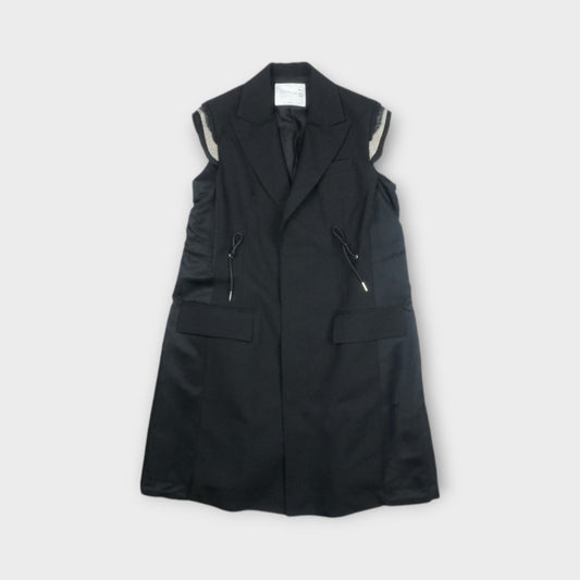 sacai Suiting Vest