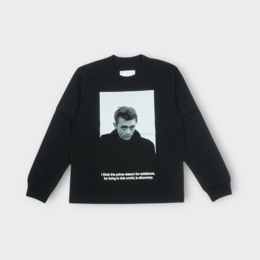 sacai James Dean L/S T-shirt