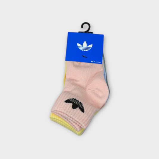 adidas KIDS ANKLE SOCK 6P