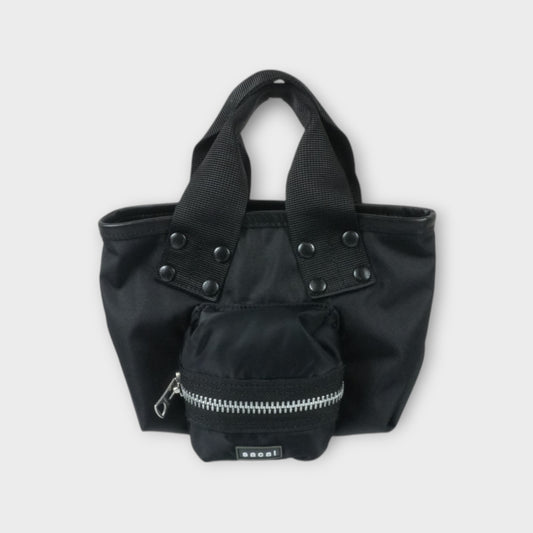 sacai Pocket Tote Bag Small