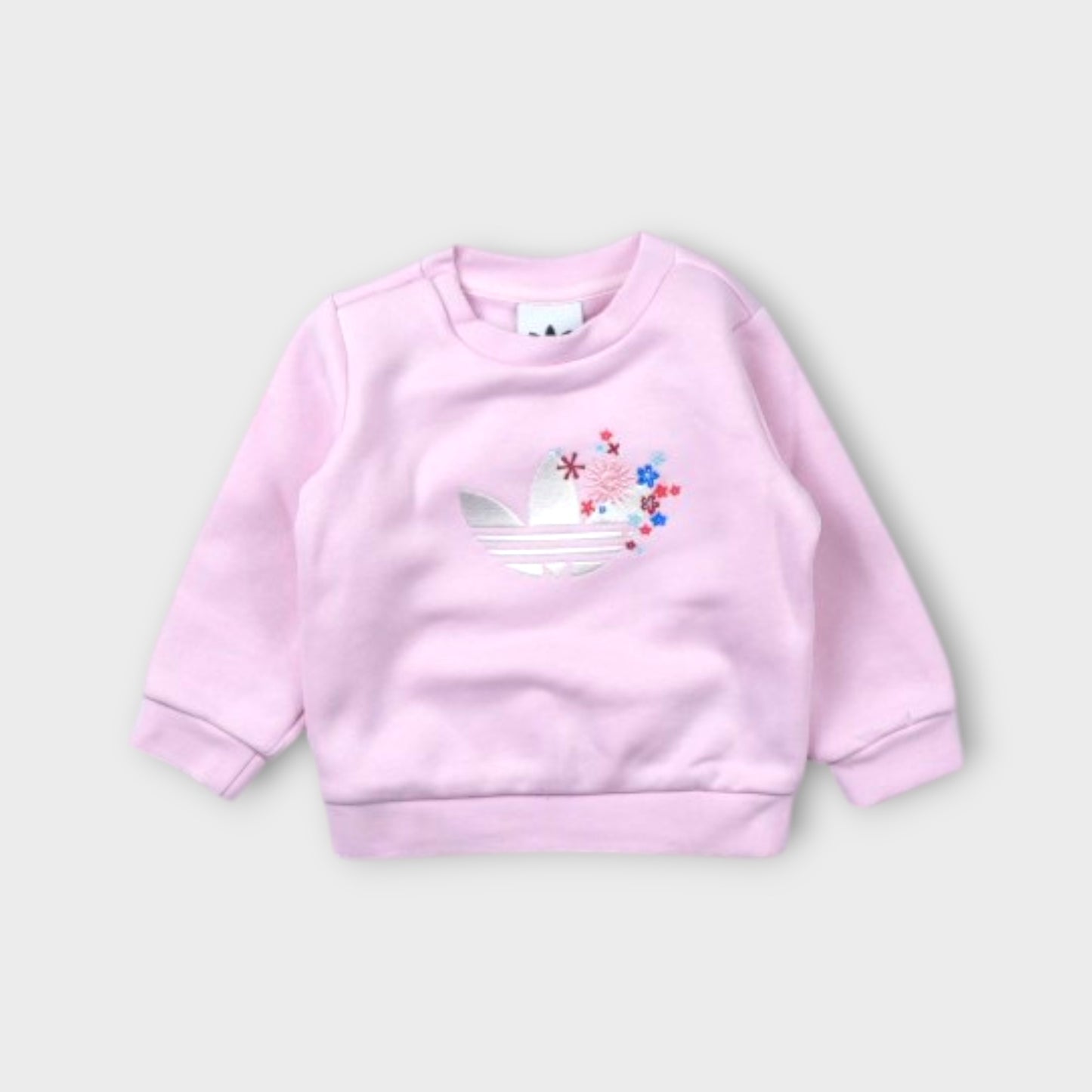 adidas KIDS Originals x Liberty London CREW SET