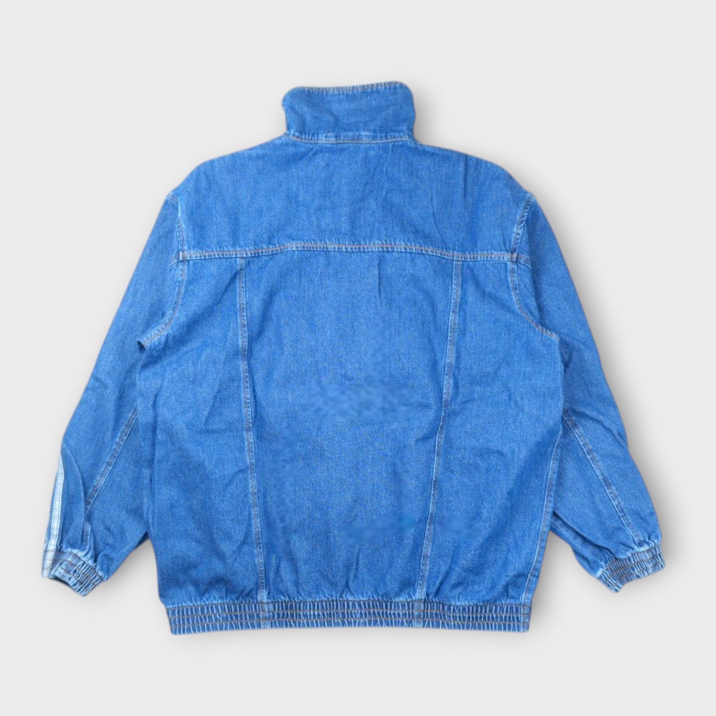 adidas HERI FIREBIRD ADILENIUM TRACK TOP DENIM