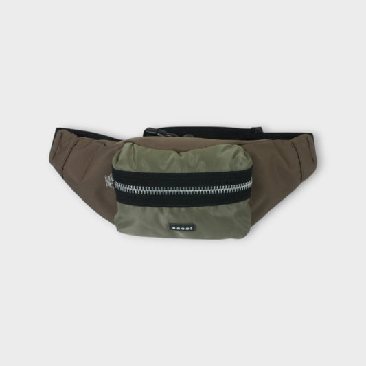 sacai Pocket Bum Bag