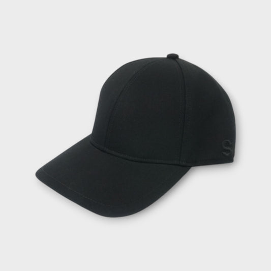 sacai Back Drawstring Cap / Cotton Twill