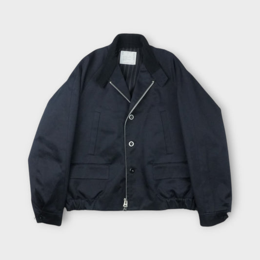 sacai Cotton Chino Jacket