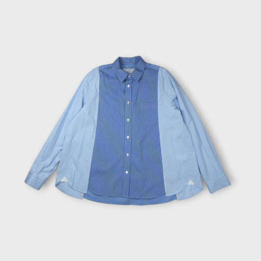 sacai Cotton Poplin Shirt