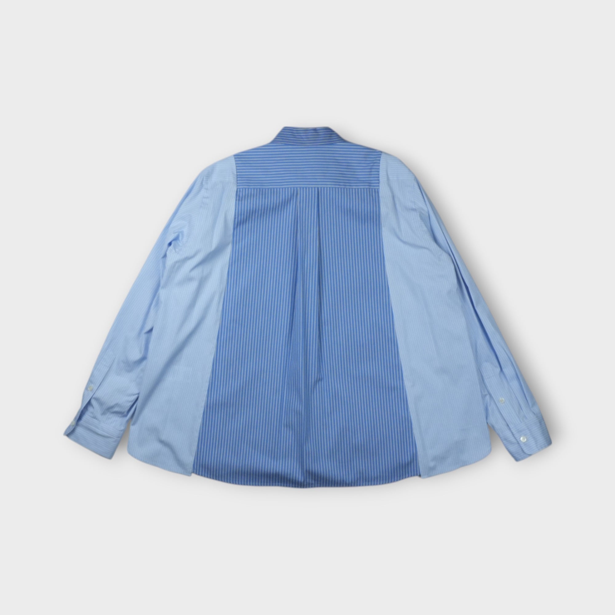 sacai Cotton Poplin Shirt – mou by ACROPOLIS