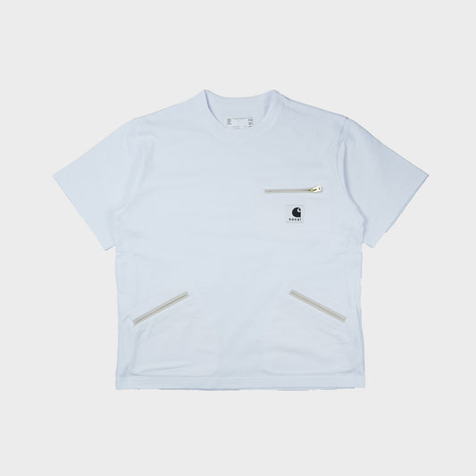 sacai × Carhartt WIP Cotton Jersey T-Shirt