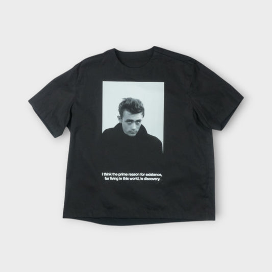 sacai James Dean Cotton Poplin Shirt