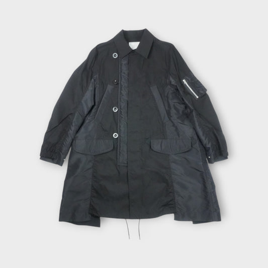 sacai Military Coat