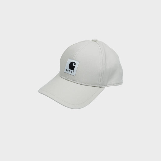 sacai × Carhartt WIP Duck Cap