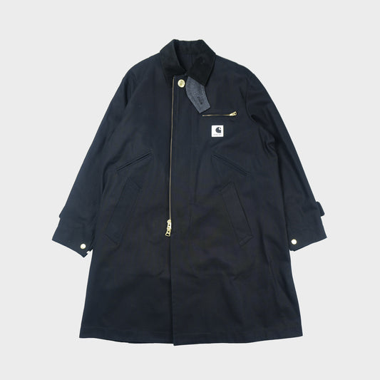 sacai × Carhartt WIP Duck Coat