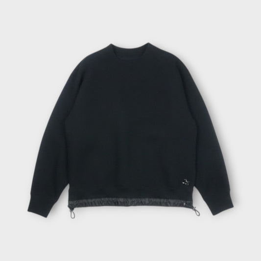 sacai s Sponge Sweat Pullover