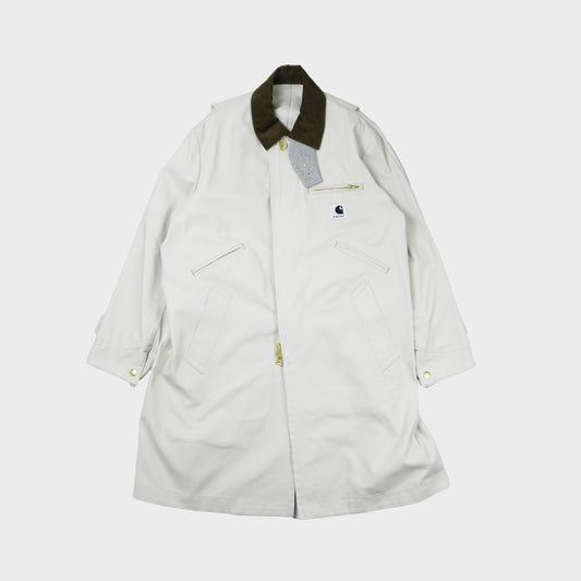 sacai × Carhartt WIP Duck Coat
