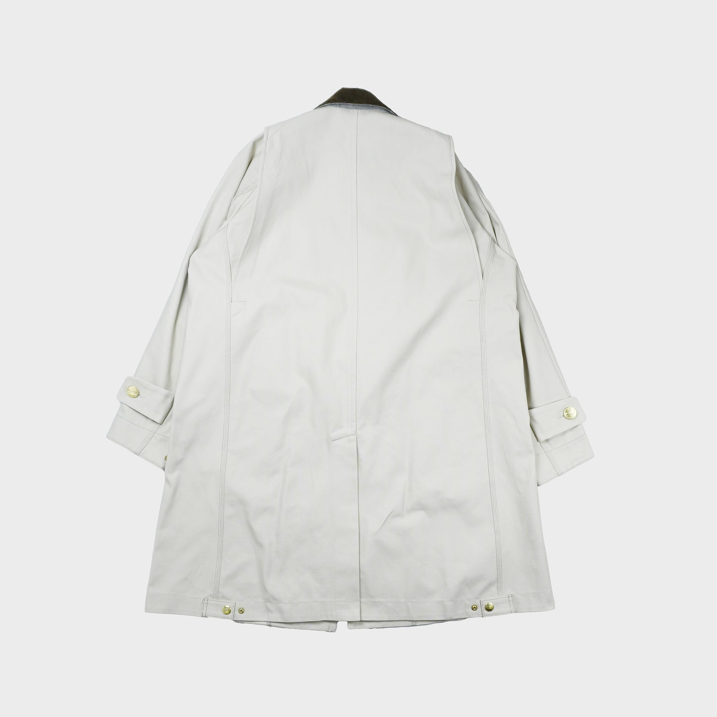 sacai × Carhartt WIP Duck Coat