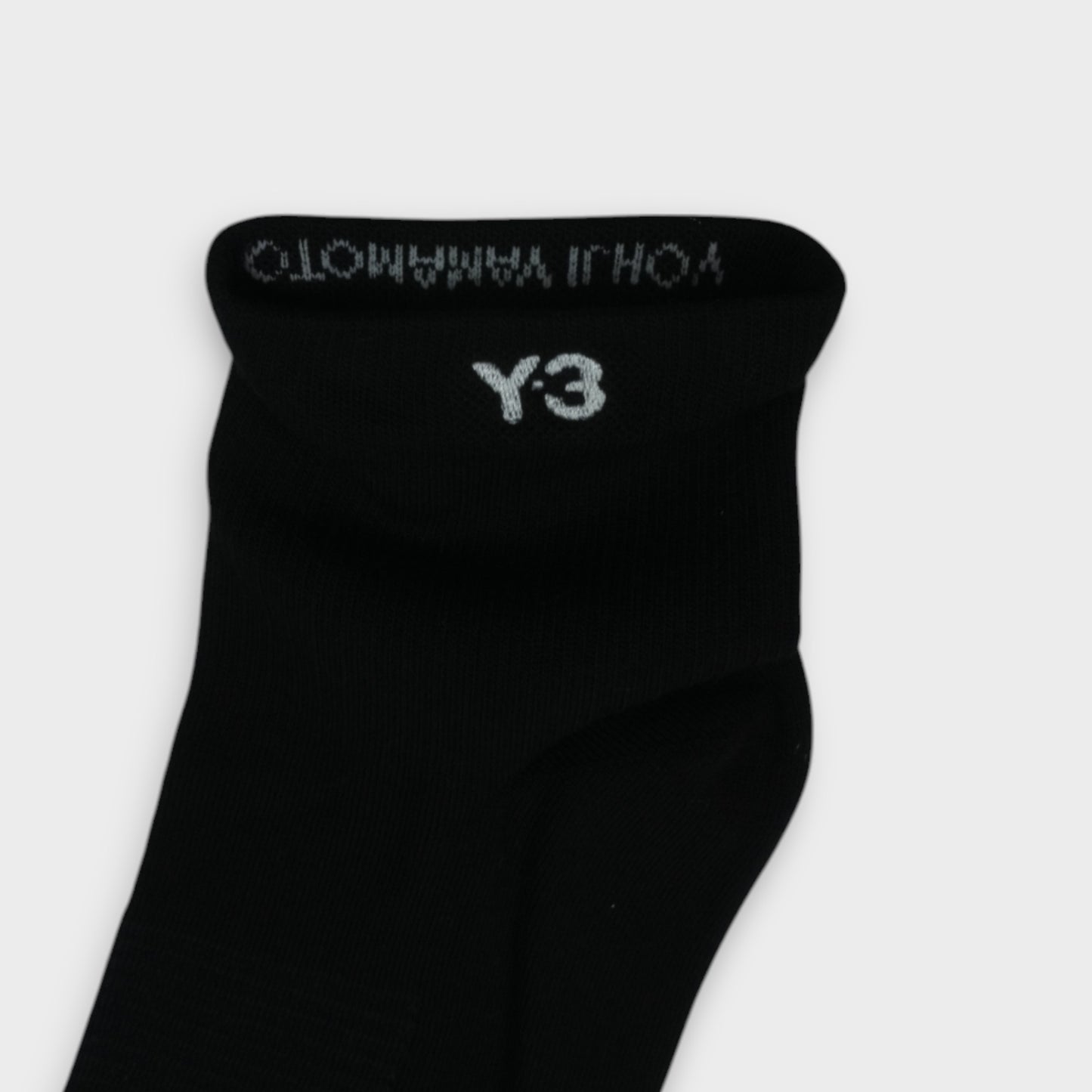 Y-3 CL SOCK LO