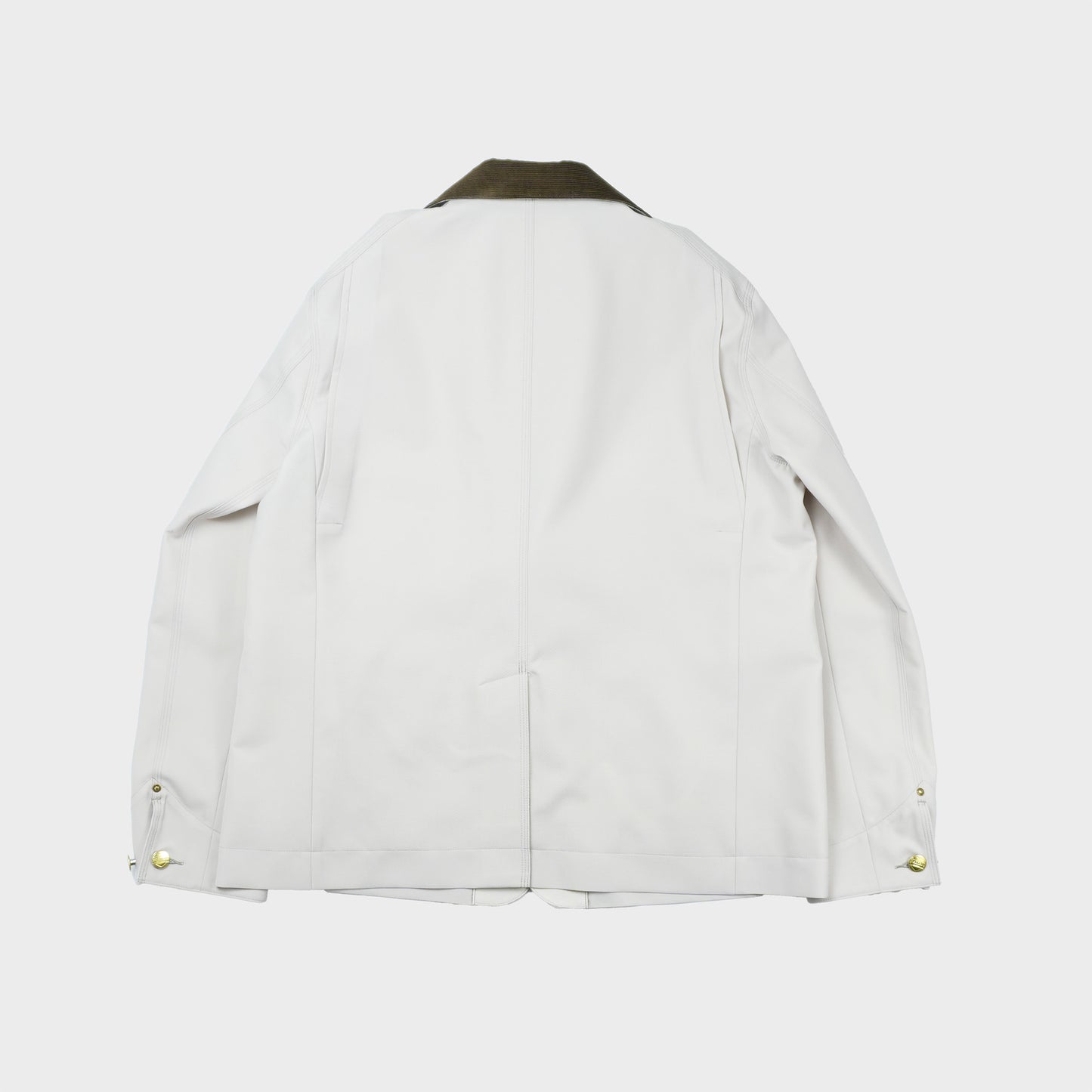 sacai × Carhartt WIP Suiting x Duck Jacket