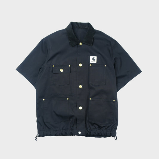 sacai × Carhartt WIP Duck Shirt