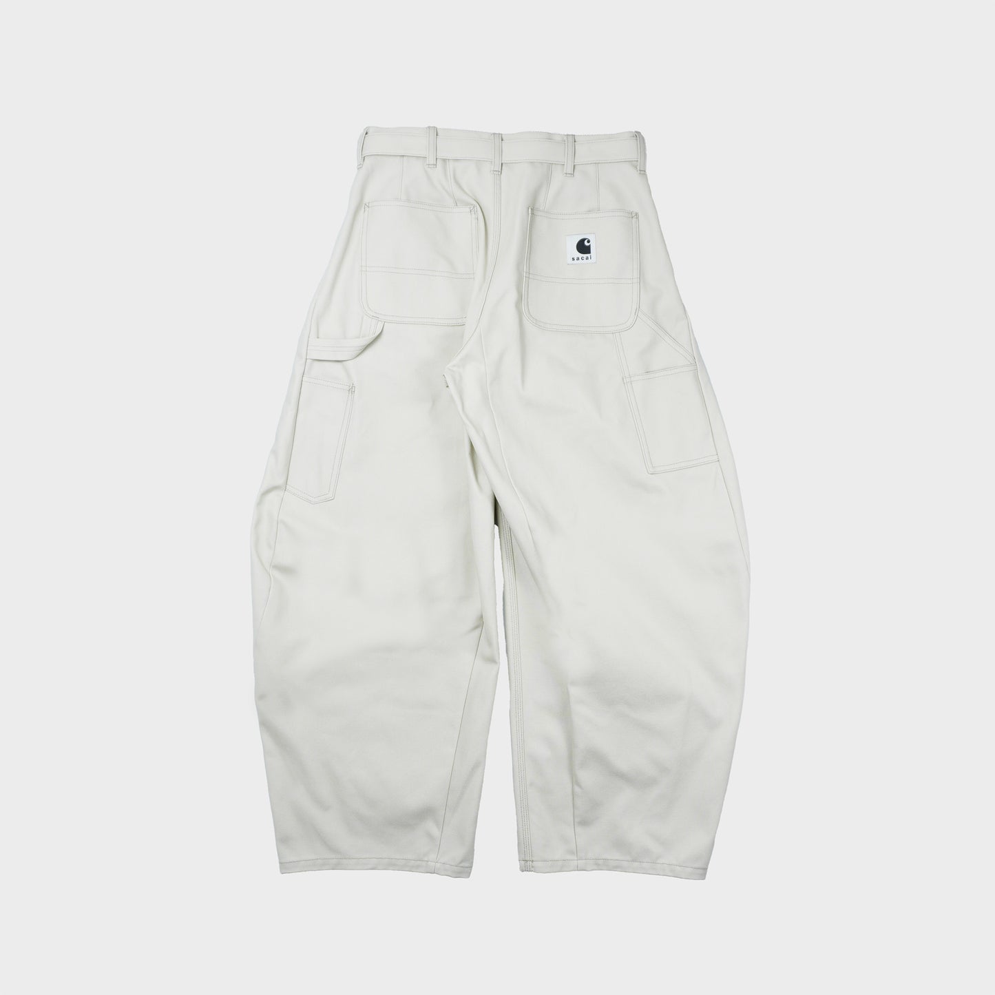 sacai × Carhartt WIP Duck Pants