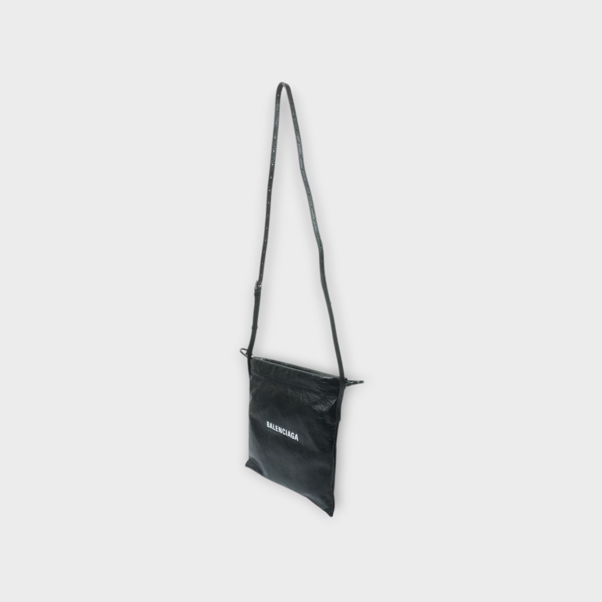 【関税・送料無料】Balenciaga Shoulder Bag Dust Balenciaga Shoulder Bag Dust in Natural for Men | Lyst