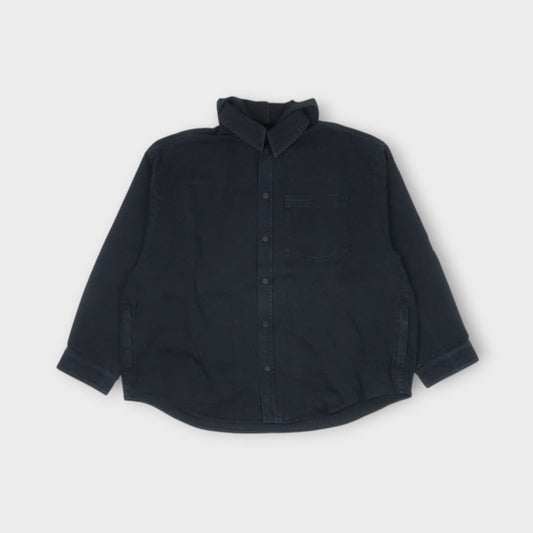 BALENCIAGA Shirt Parka