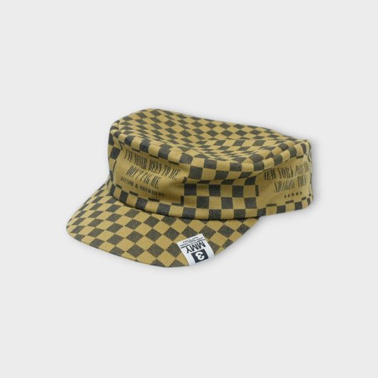 MIHARA YASUHIRO printed cap