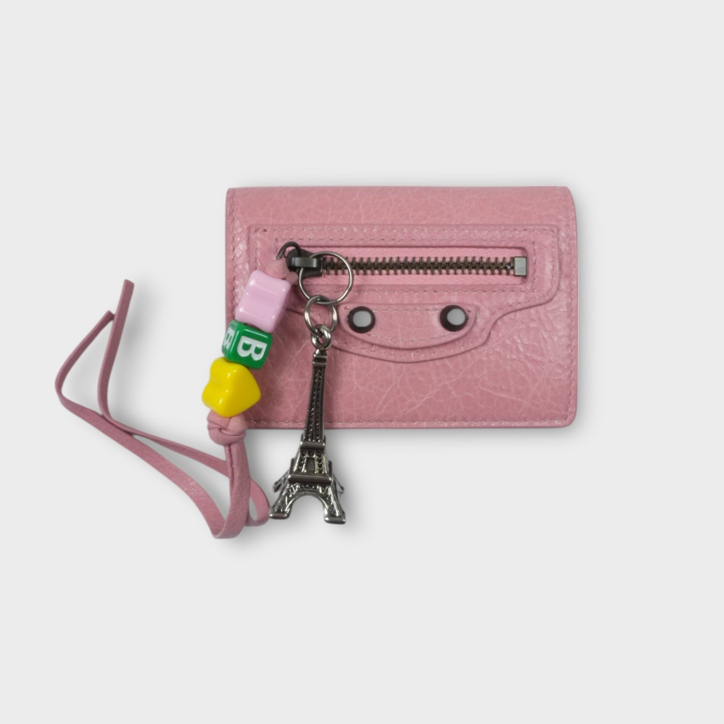 BALENCIAGA LE CITY MINI WALLET