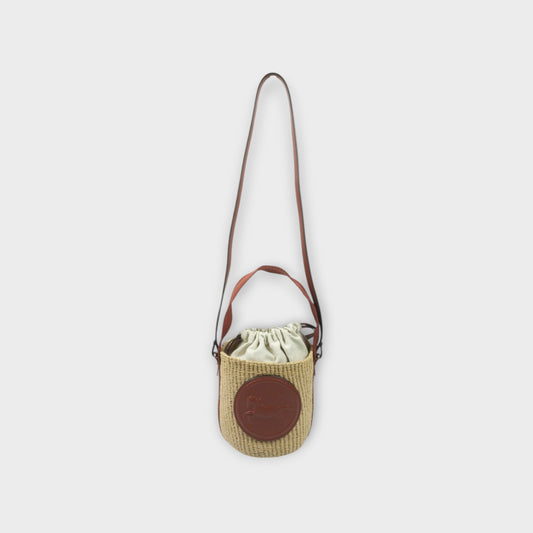 Chloé HORSE MEDAL BASKET