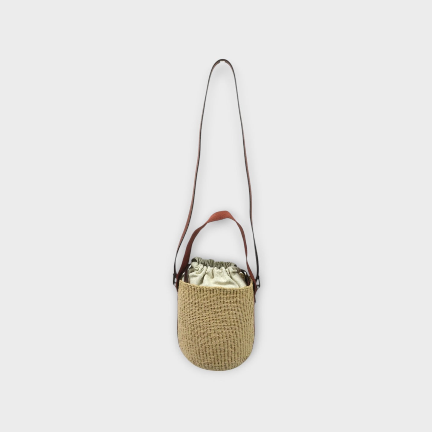 Chloé HORSE MEDAL BASKET